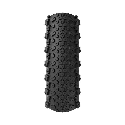 Vittoria, Terreno T50, Gravel Tire, 700x40C, Folding, Tubeless Ready, Black