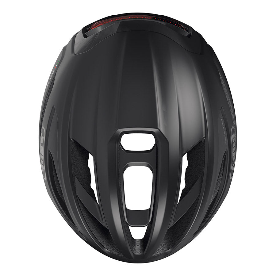 Abus, Taipan LED, Helmet, L, 57 - 61cm, Shiny White