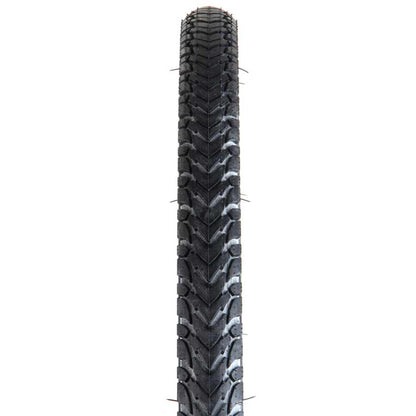 Michelin, Protek Cross, Tire, 700x35C, Wire, Clincher, Protek 1mm, Reflex, 22TPI, Black
