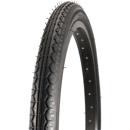 Kenda, Street K123, Tire, 16''x1.75, Wire, Clincher, Black