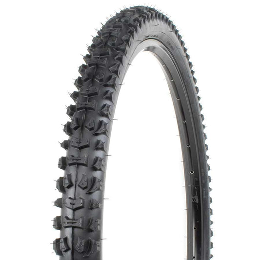 Kenda, Smoke Type, Tire, 26''x2.10, Wire, Clincher, Black