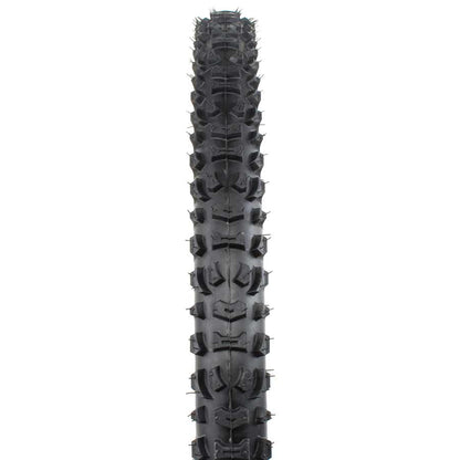Kenda, Smoke Type, Tire, 26''x2.10, Wire, Clincher, Black