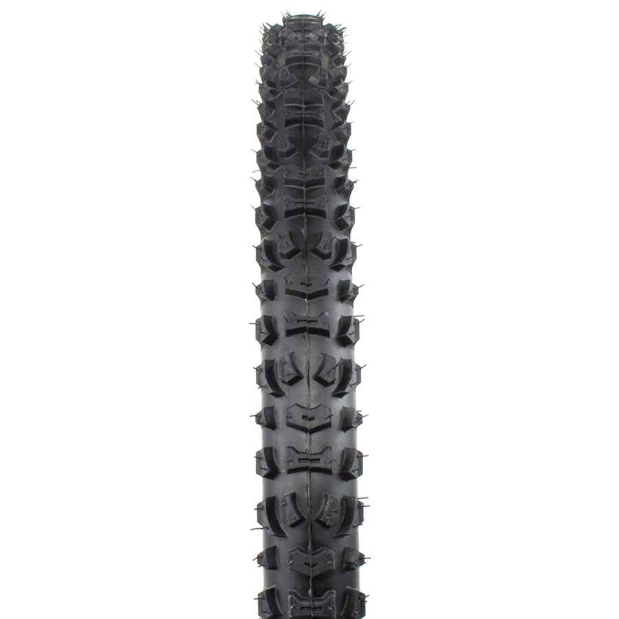 Kenda, Smoke Type, Tire, 26''x2.10, Wire, Clincher, Black