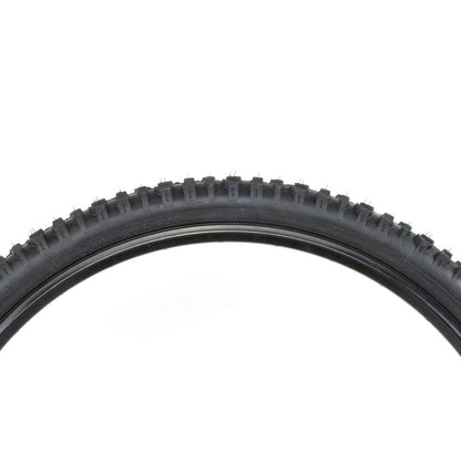 Kenda, Smoke Type, Tire, 26''x2.10, Wire, Clincher, Black