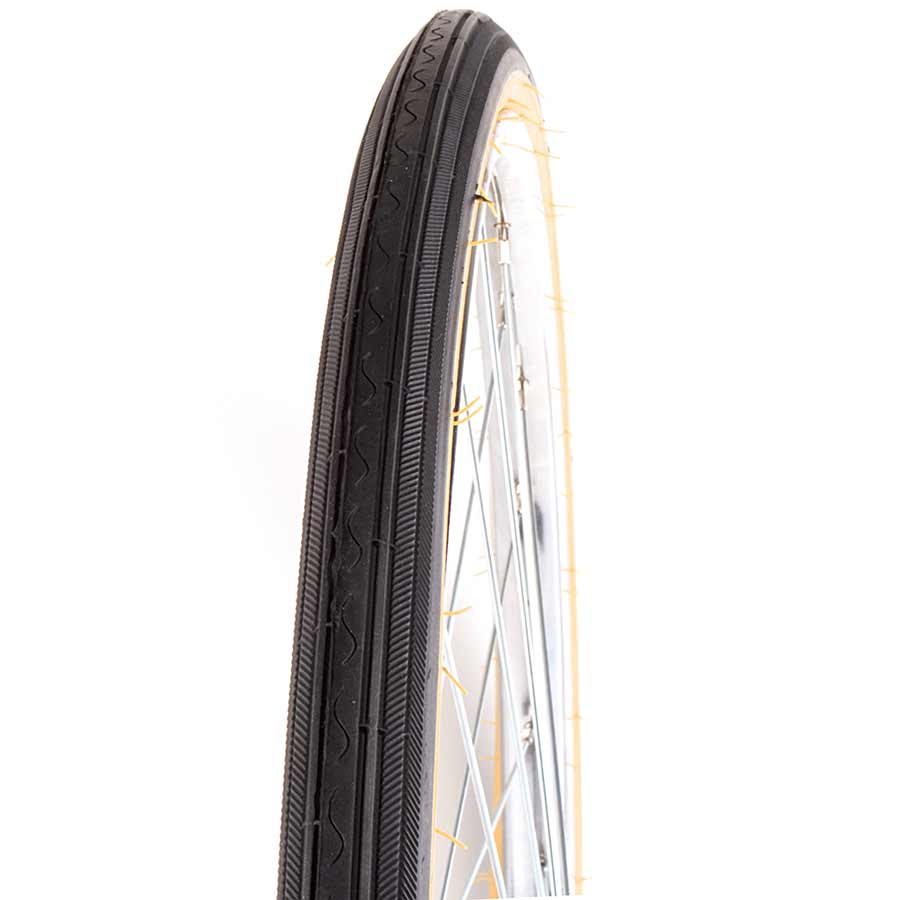 Kenda, Road K40, Tire, 26''x1-3/8, Wire, Clincher, Black