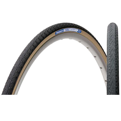 Panaracer, Pasela Protite, Tire, 700x25C, Folding, Clincher, ProTite, 66TPI, Black