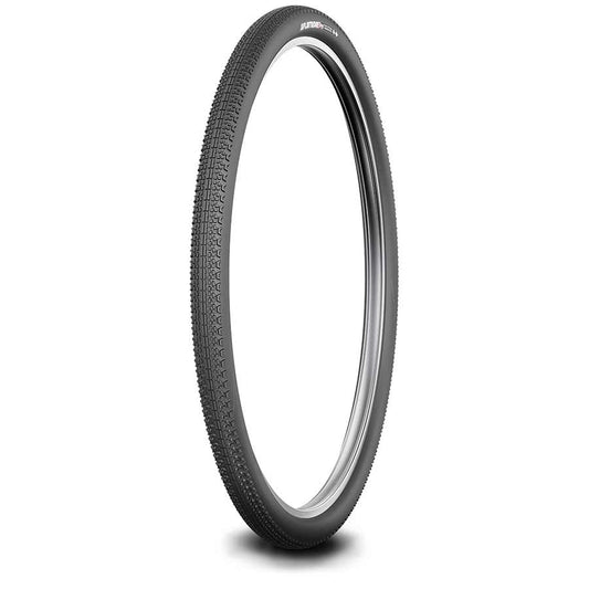 Kenda, Flintridge Pro, Tire, 700x35C, Folding, Tubeless Ready, GCT, DTC, 120TPI, Black