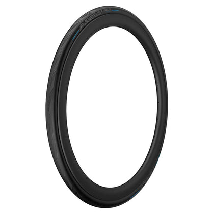 Pirelli, PZero Velo 4S, Road Tire, 700x28C, Folding, Clincher, SmartNET Silica, Aramid Fiber, 127TPI, Black