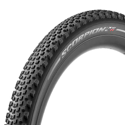 Pirelli, Scorpion XC H, Mountain Tire, 29x2.20, Folding, Tubeless Ready, SmartGRIP, Lite, 120TPI, Black