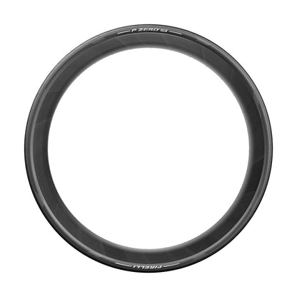 Pirelli, PZero Race TLR, Road Tire, 700x26C, Folding, Tubeless Ready, SmartEVO, 127TPI, Black, Made in Italy