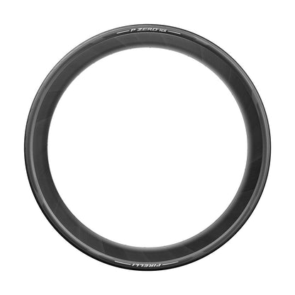 Pirelli, PZero Race TLR, Road Tire, 700x26C, Folding, Tubeless Ready, SmartEVO, 127TPI, Black, Made in Italy