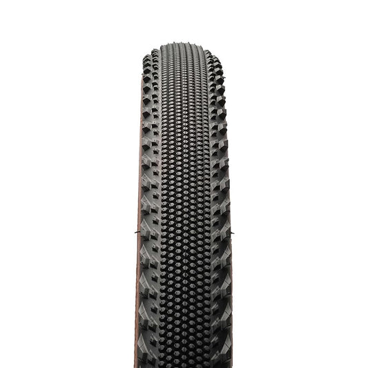 Kenda, Alluvium, Tire, 700x40C, Folding, Tubeless Ready, Single, GCT, 120, Coffee