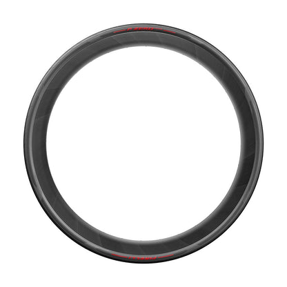 Pirelli, PZero Race, Road Tire, 700x26C, Folding, Clincher, SmartEVO, TechBELT, Black, Made in Italy