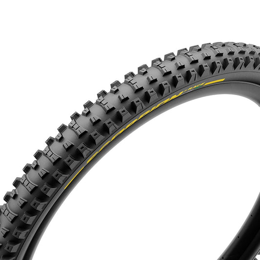 Pirelli, Scorpion Race DH T, Mountain Tire, 29''x2.50, Folding, Tubeless Ready, SmartEVO DH, DualWALL, 60TPI, Black