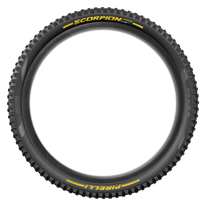 Pirelli, Scorpion Race DH T, Mountain Tire, 29''x2.50, Folding, Tubeless Ready, SmartEVO DH, DualWALL, 60TPI, Black
