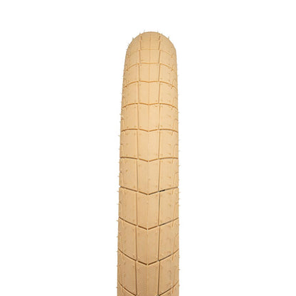 Eclat, Fireball, 20''x2.40, Wire, Clincher, Anti-Puncture Layer, 60TPI, Beige