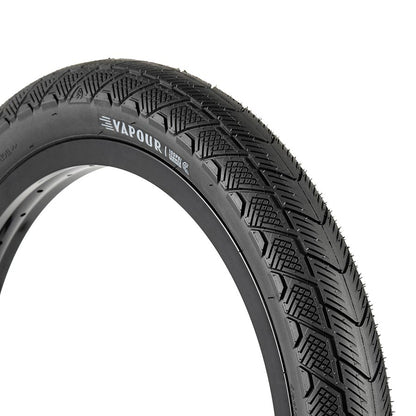 Eclat, Vapour, 20''x2.25, Wire, Clincher, Anti-Puncture Layer, 60TPI, Black