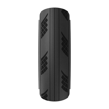 Vittoria, Zaffiro V, Road Tire, 700x32C, Wire, Clincher, Black