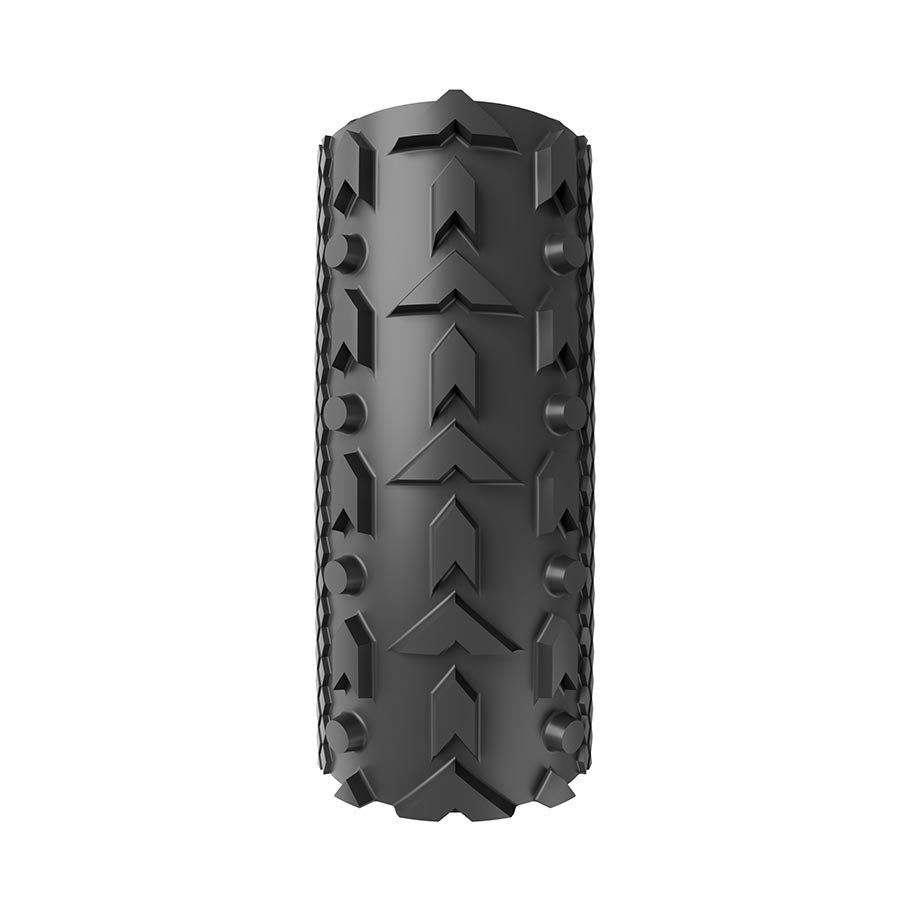 Vittoria, Terreno MIX G2.0, Gravel Tire, 700x37C, Folding, Tubeless Ready, Grey