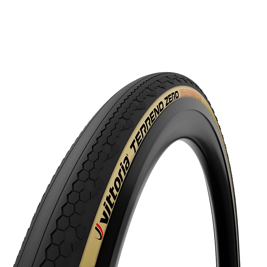 Vittoria, Terreno Zero G2.0, Gravel Tire, 700x45C, Folding, Tubeless Ready, Grey