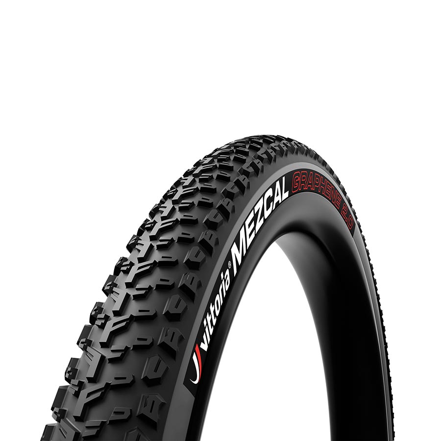 Vittoria, Mezcal III G2.0, Mountain Tire, 29x2.25, Folding, Tubeless Ready, XCR/TNT G2.0, Tan