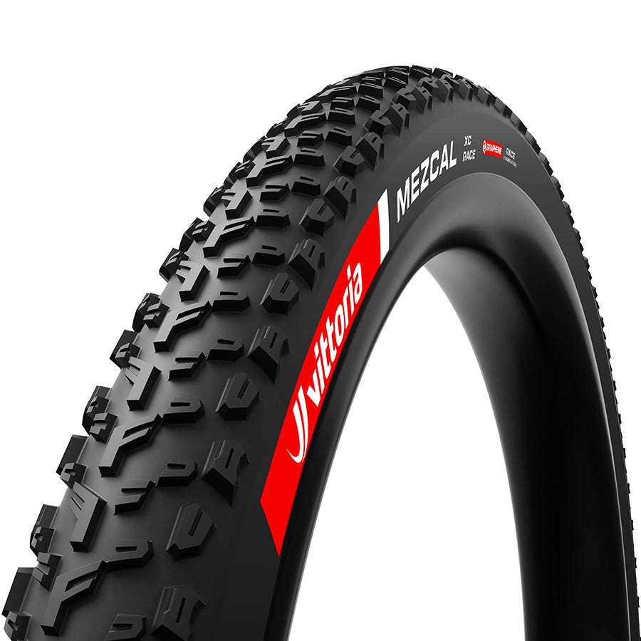 Vittoria, Mezcal III G2.0, Mountain Tire, 29x2.25, Folding, Tubeless Ready, XCR/TNT G2.0, Tan