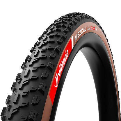 Vittoria, Mezcal III G2.0, Mountain Tire, 29x2.25, Folding, Tubeless Ready, XCR/TNT G2.0, Tan