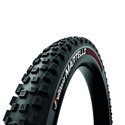 Vittoria, Martello G2.0, Mountain Tire, 29x2.40, Folding, Tubeless Ready, 4C, Black