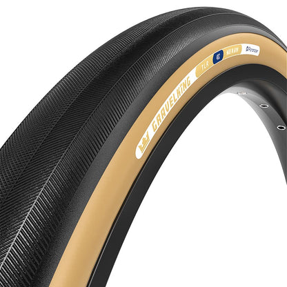 Panaracer, GravelKing, Gravel Tire, 700x26C, Folding, Clincher, ZSG AR, Tuff Tex, 120, Black