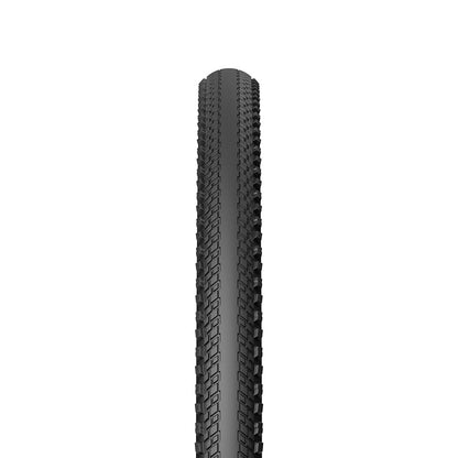 Pirelli, Cinturato Gravel RH HP-Line, Gravel Tire, 700x40C, Folding, Tubeless Ready, SmartEVO GR, ProWALL Gravel, 120TPI, Black