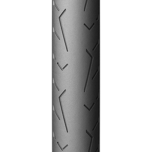 Pirelli, Cinturato EVO TLR, Road Tire, 700x28C, Folding, Tubeless Ready, SmartEVO AS, TechWALL+, 60TPI, Black