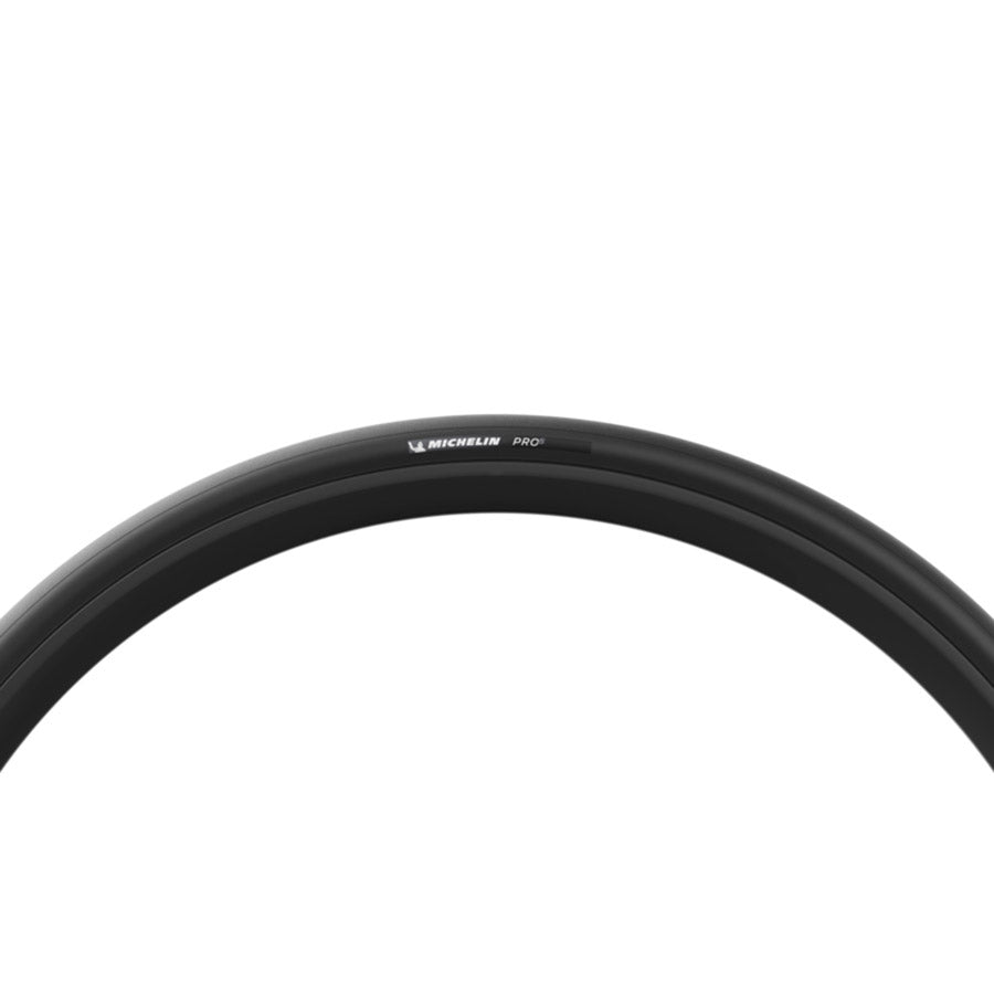 Michelin, PRO5 FB, Road Tire, 700x25C, Folding, TT, 3x110, Black