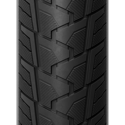 Michelin, City Touring TT, Road Tire, 27.5x2.20, Folding, TT, MAGI-X, City Shield, 3x62, Black