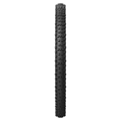 Michelin, E-WILD PERFORMANCE LINE Front, Mountain Tire, 27.5x2.60, Folding, Tubeless Ready, MAGI-X, GUM-X, 2x33, Black