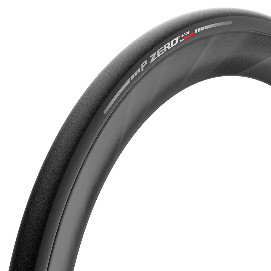 Pirelli, P ZERO Race SL-R TLR, Road Tire, 700x30C, Folding, Tubeless Ready, SmartEVO2, LiteCore, PAAS, 120TPI, Team Edition