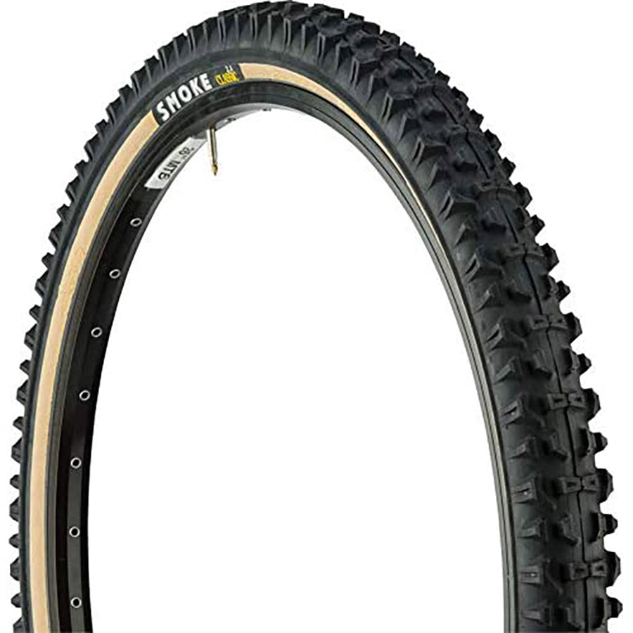 Panaracer, Smoke, Mountain Tire, 26''x2.10, Folding, Clincher, Black