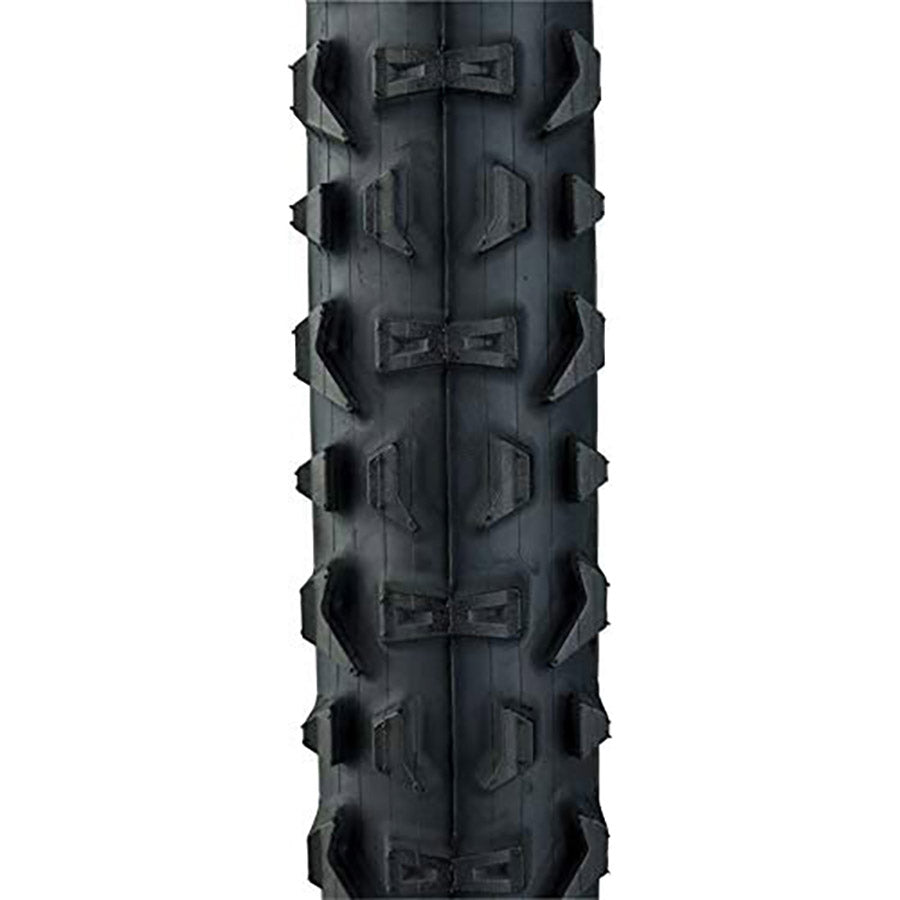 Panaracer, Smoke, Mountain Tire, 26''x2.10, Folding, Clincher, Black