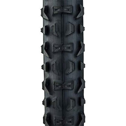 Panaracer, Smoke, Mountain Tire, 26''x2.10, Folding, Clincher, Black