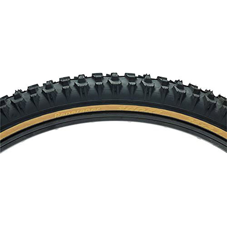Panaracer, Smoke, Mountain Tire, 26''x2.10, Folding, Clincher, Black