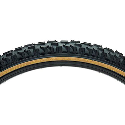 Panaracer, Dart, Mountain Tire, 26''x2.10, Folding, Clincher, Black