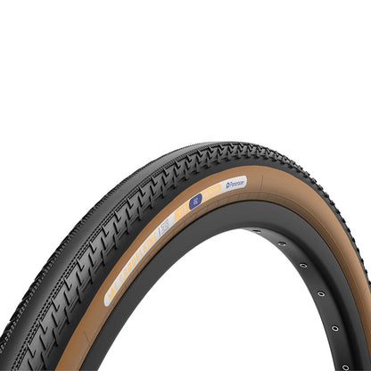 Panaracer, Gravelking ZX, Gravel Tire, 700x40C, Folding, Clincher, ZSG, Tuff Tex, BeadLock, Black