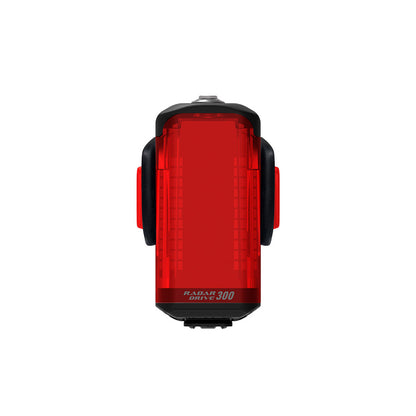 Lezyne, RADAR DRIVE, Light, Rear, Black