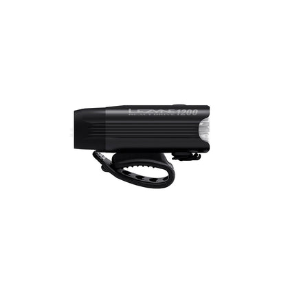 Lezyne, REACT DRIVE FRONT, Light, Front, Black