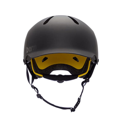 Bern, Watts 2.0, Helmet, Matte Black, S, 52 - 55cm