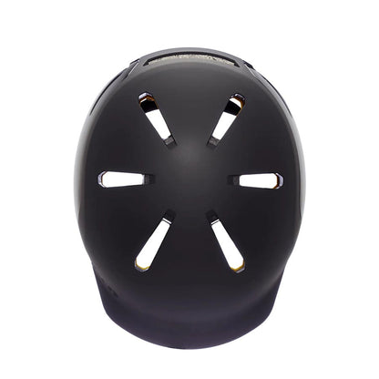 Bern, Watts 2.0, Helmet, Matte Black, S, 52 - 55cm