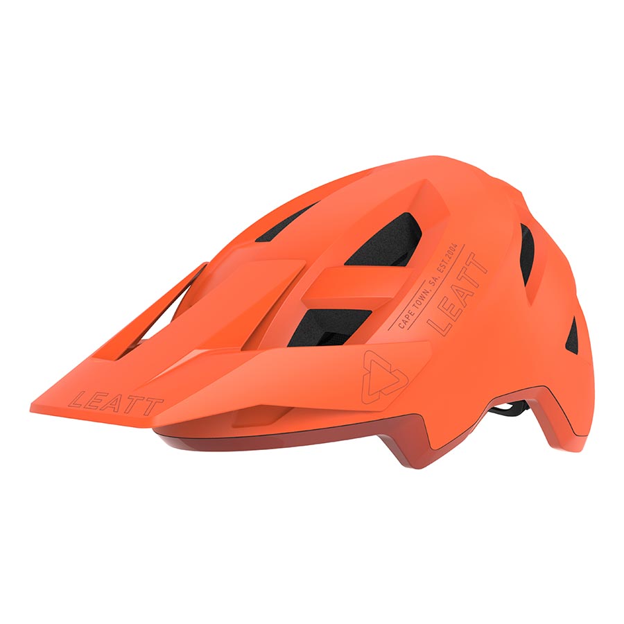 Leatt, MTB AllMtn 2.0 Men, Helmet, Flame, L, 59-63cm
