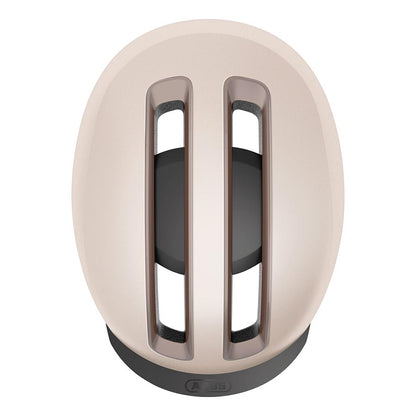 Abus, Hud-Y, Helmet, L, 59 - 62cm, Champagne Gold