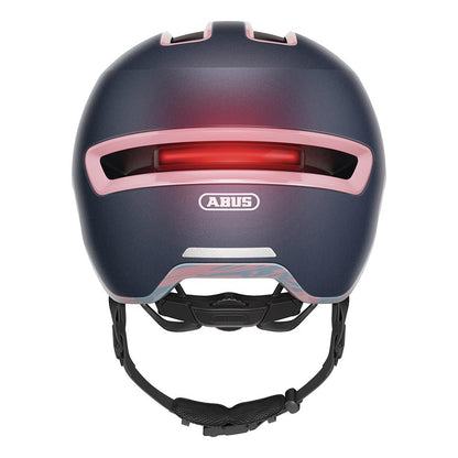 Abus, Hud-Y, Helmet, L, 59 - 62cm, Champagne Gold