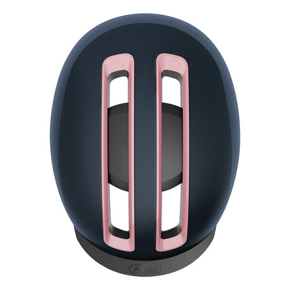 Abus, Hud-Y, Helmet, L, 59 - 62cm, Champagne Gold