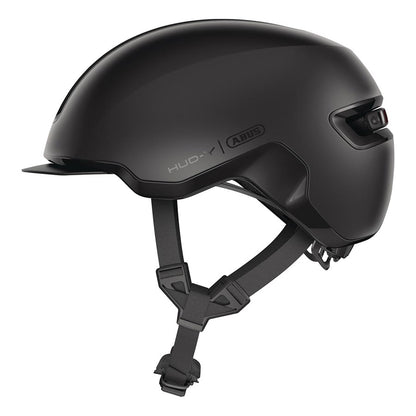 Abus, Hud-Y, Helmet, L, 59 - 62cm, Champagne Gold